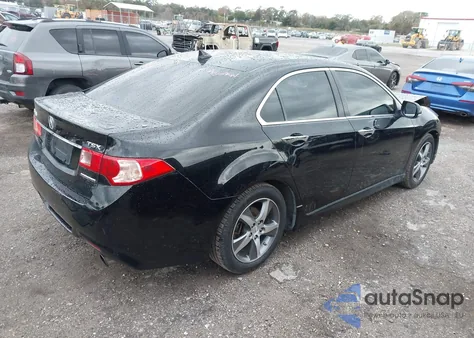 2012 Acura Tsx 2.4 из США, поврежденный, VIN JH4CU2F88CC030469